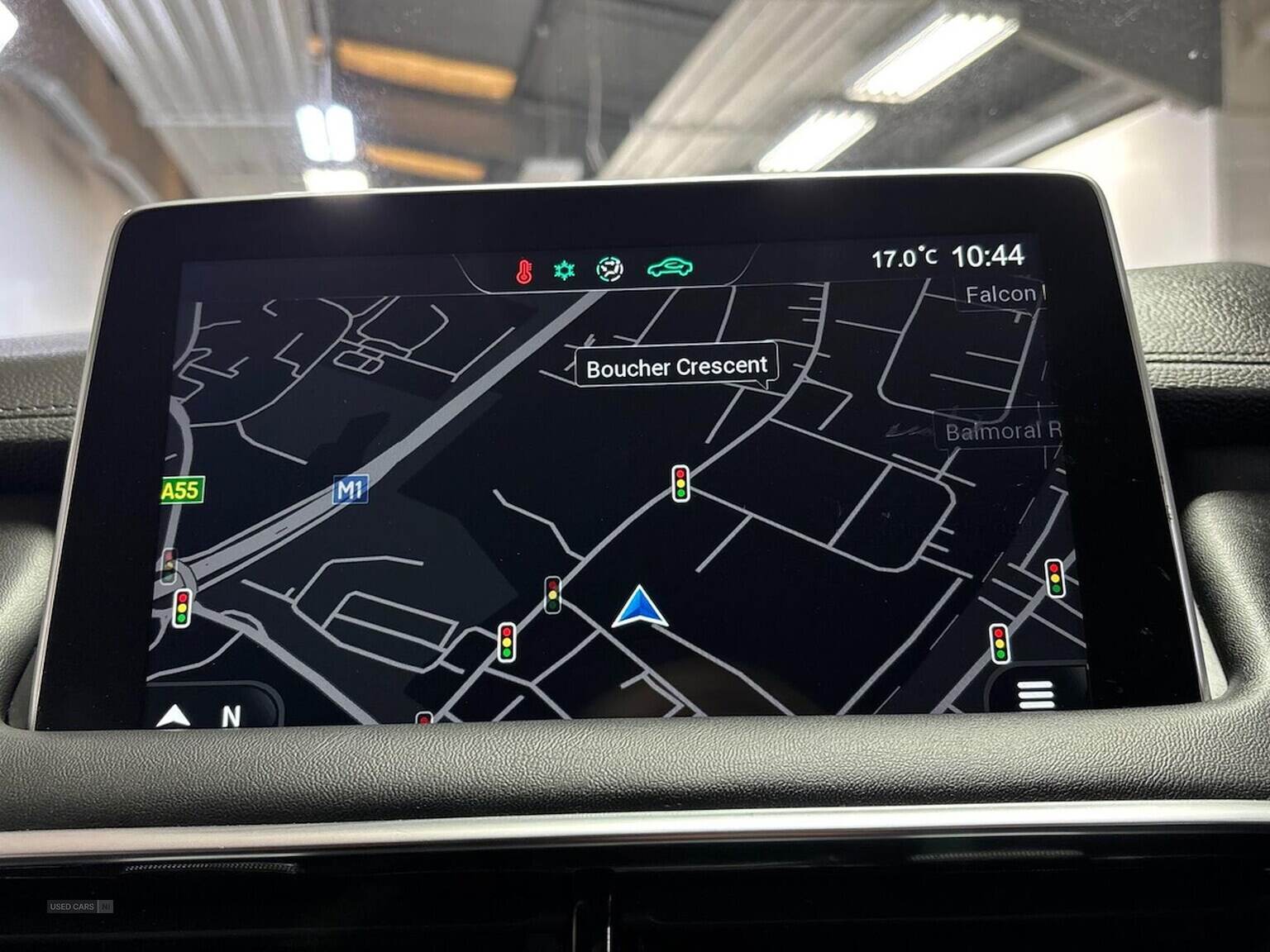 Jan 2023 MG Motor Uk HS 1.5 T-GDI Excite 5Dr