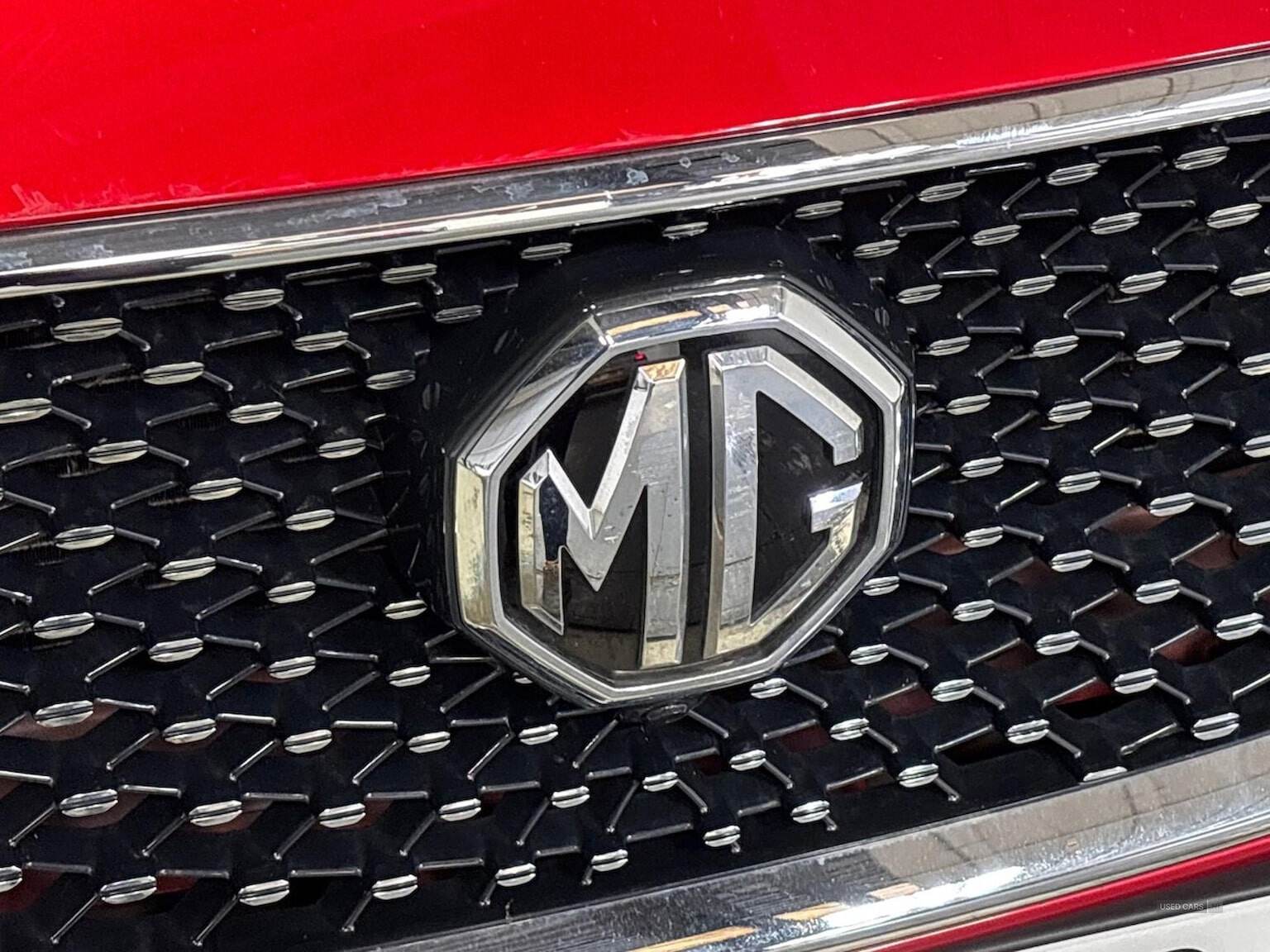 Jan 2023 MG Motor Uk HS 1.5 T-GDI Excite 5Dr