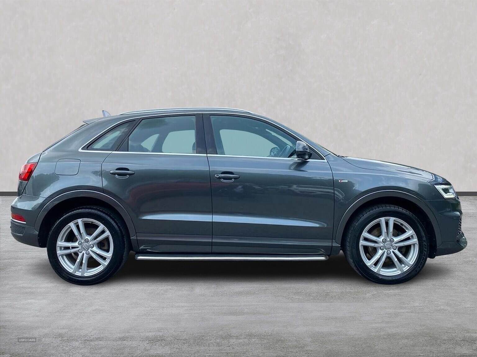Apr 2018 Audi Q3 2.0 Tdi [184] Quattro S Line Edition 5Dr