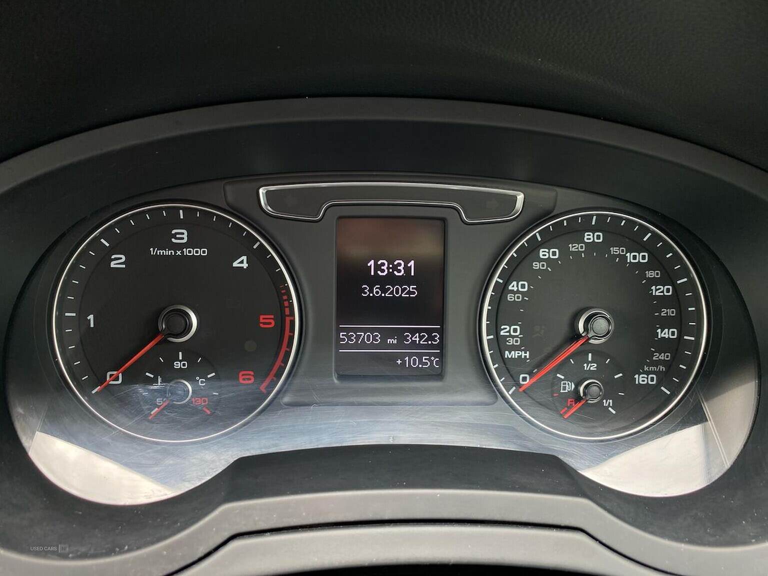 Apr 2018 Audi Q3 2.0 Tdi [184] Quattro S Line Edition 5Dr