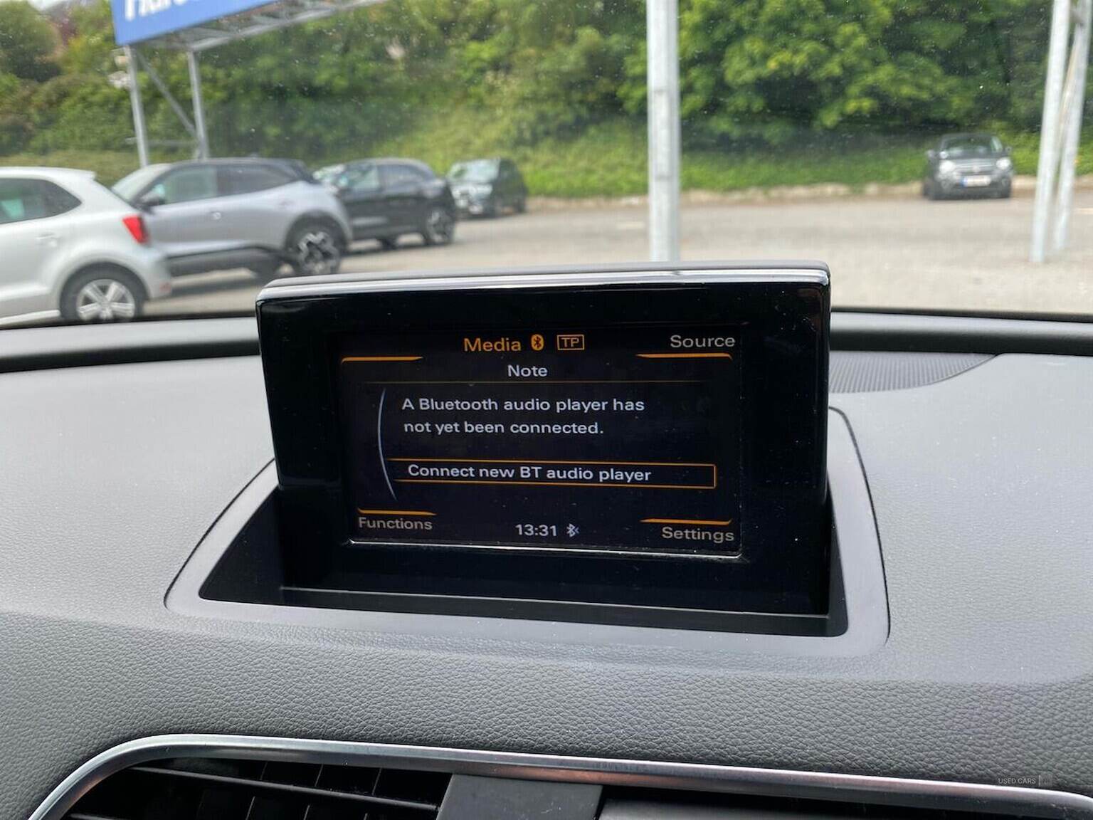 Apr 2018 Audi Q3 2.0 Tdi [184] Quattro S Line Edition 5Dr