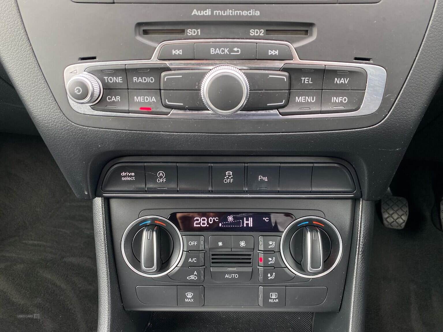 Apr 2018 Audi Q3 2.0 Tdi [184] Quattro S Line Edition 5Dr