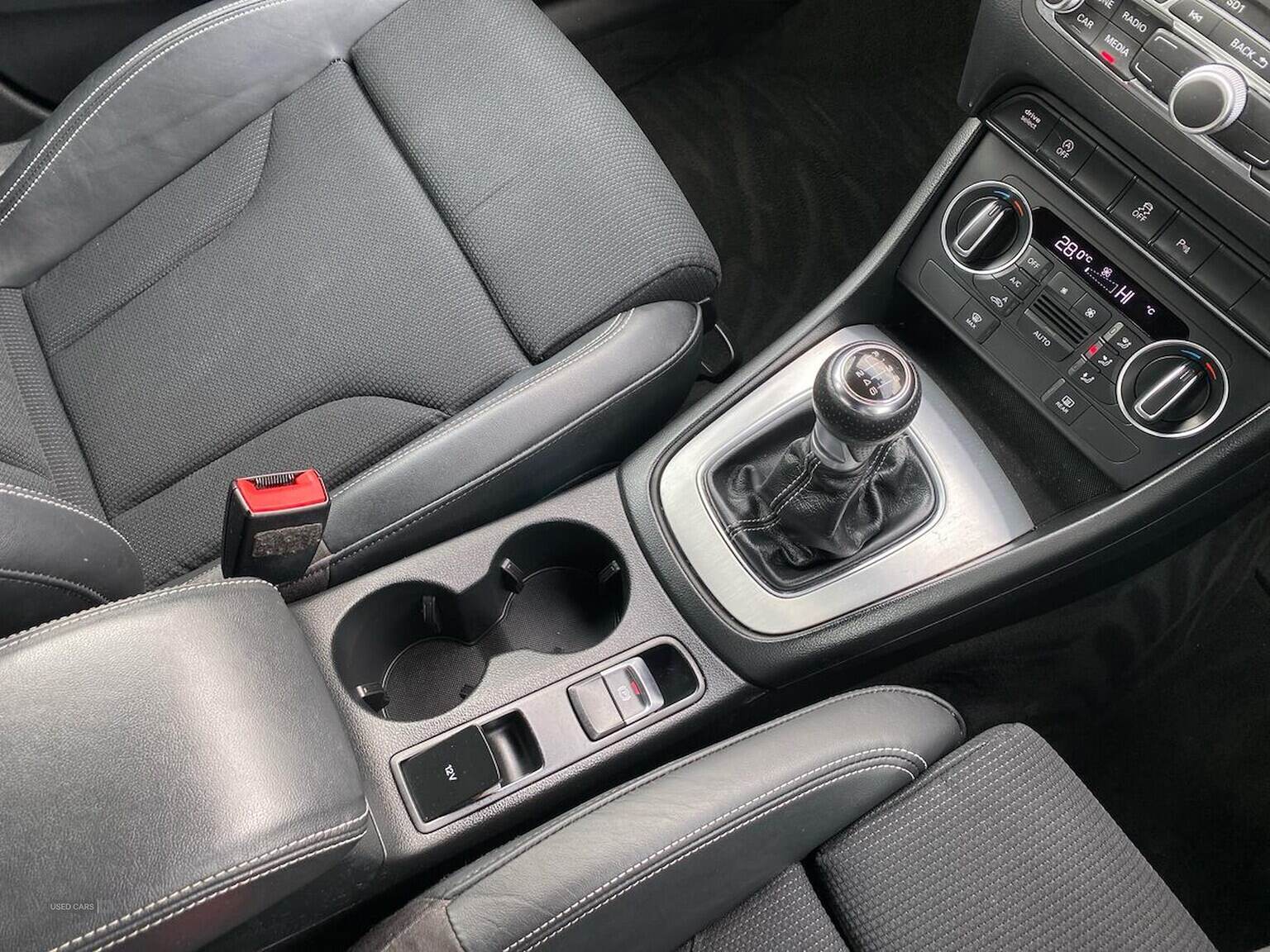 Apr 2018 Audi Q3 2.0 Tdi [184] Quattro S Line Edition 5Dr