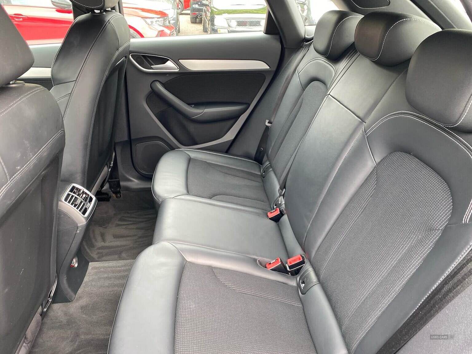 Apr 2018 Audi Q3 2.0 Tdi [184] Quattro S Line Edition 5Dr