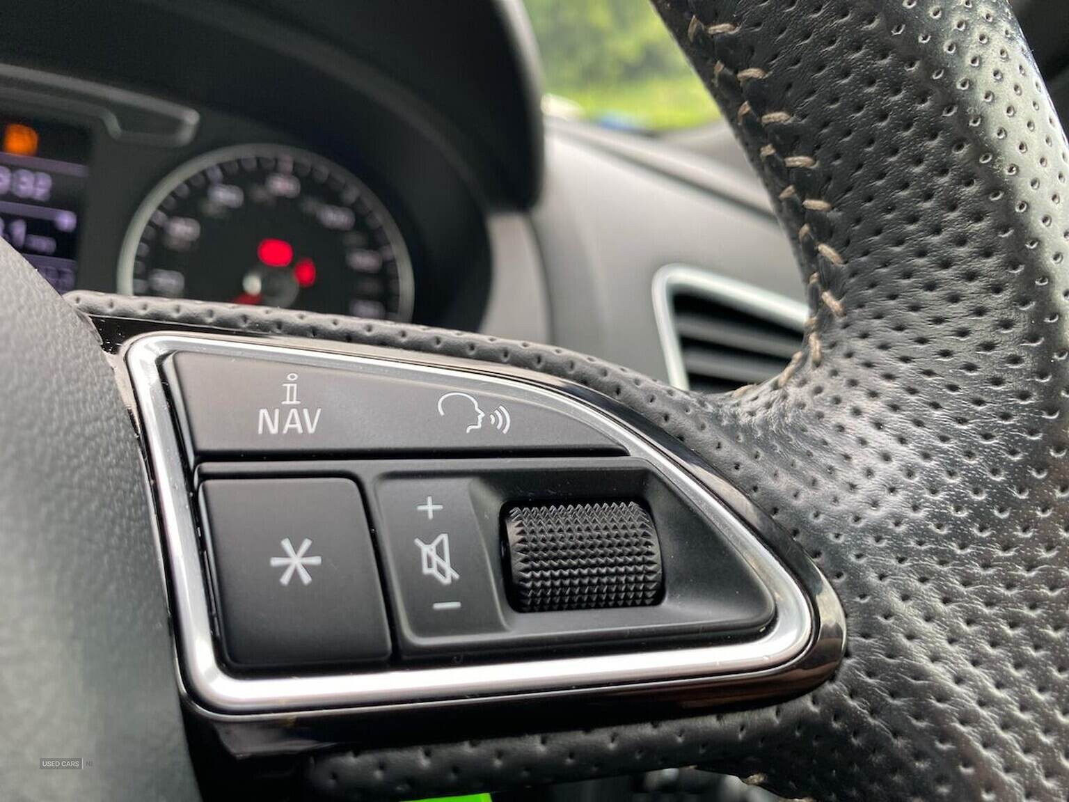 Apr 2018 Audi Q3 2.0 Tdi [184] Quattro S Line Edition 5Dr