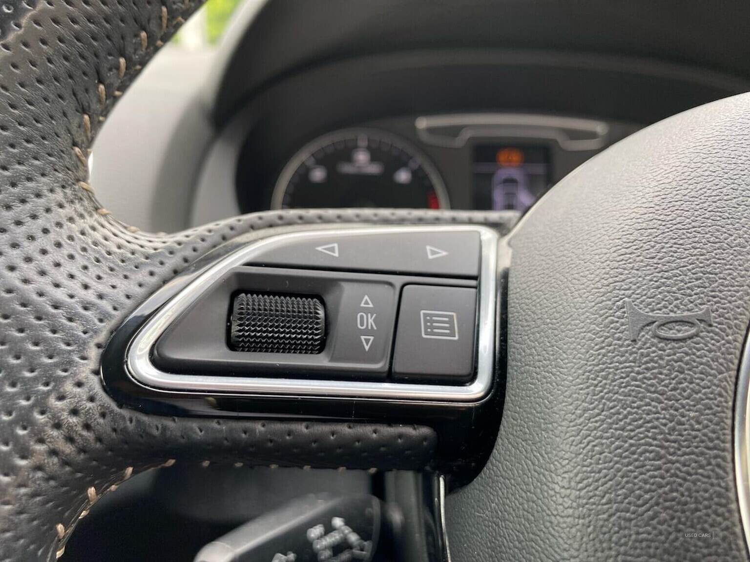 Apr 2018 Audi Q3 2.0 Tdi [184] Quattro S Line Edition 5Dr