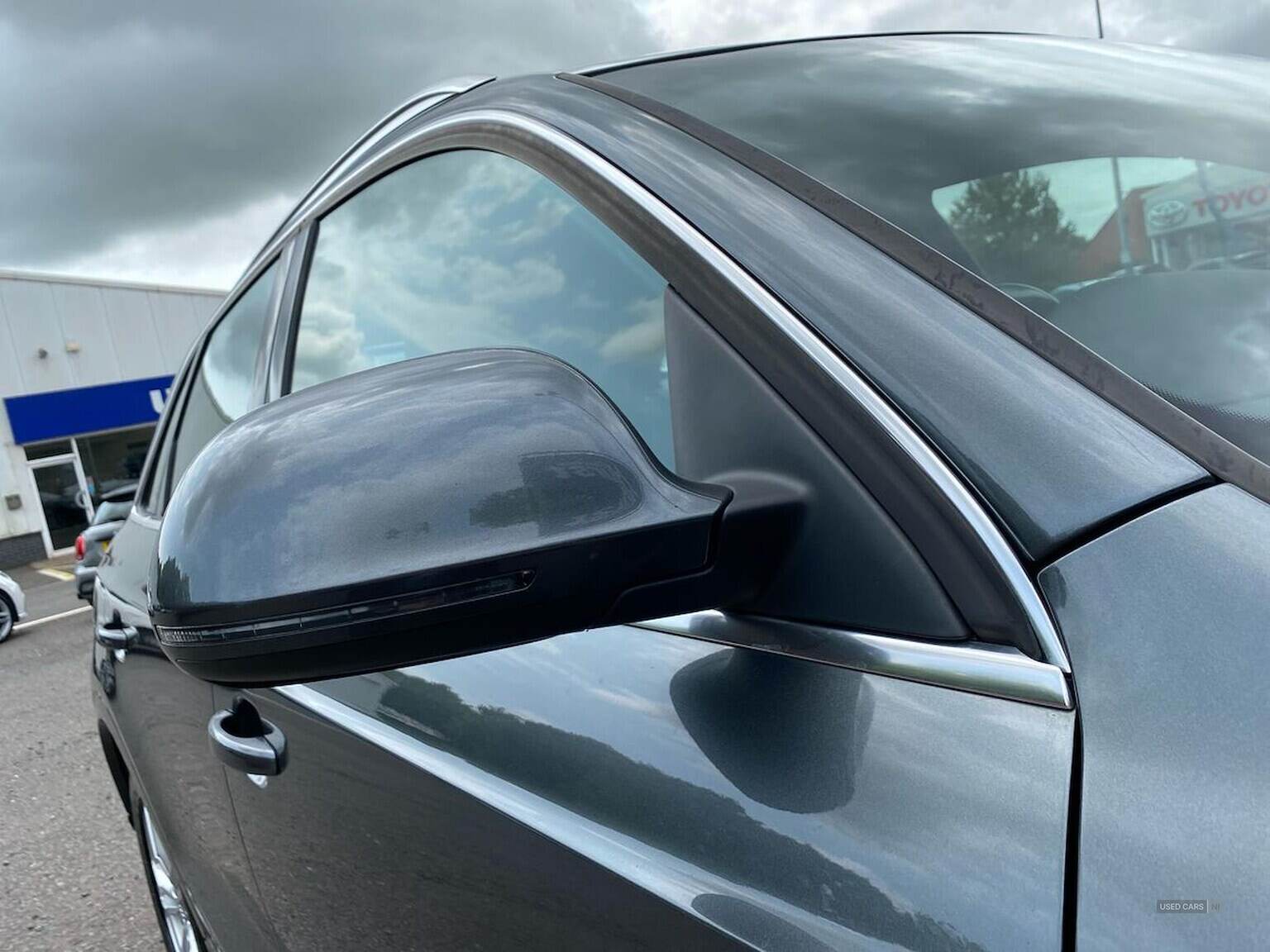 Apr 2018 Audi Q3 2.0 Tdi [184] Quattro S Line Edition 5Dr