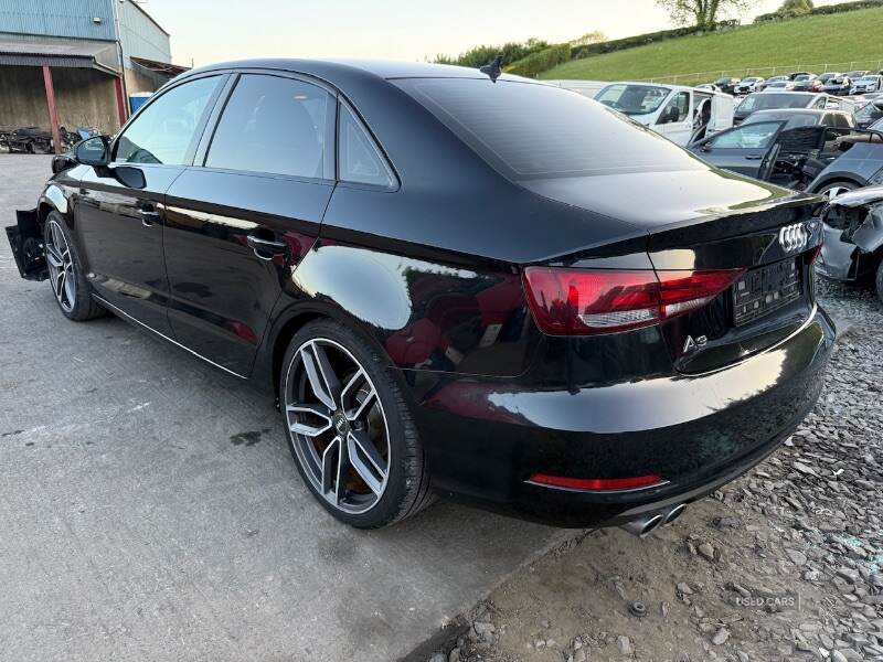  2015 Audi A3 SPORT 2.0 TDI CRBC
