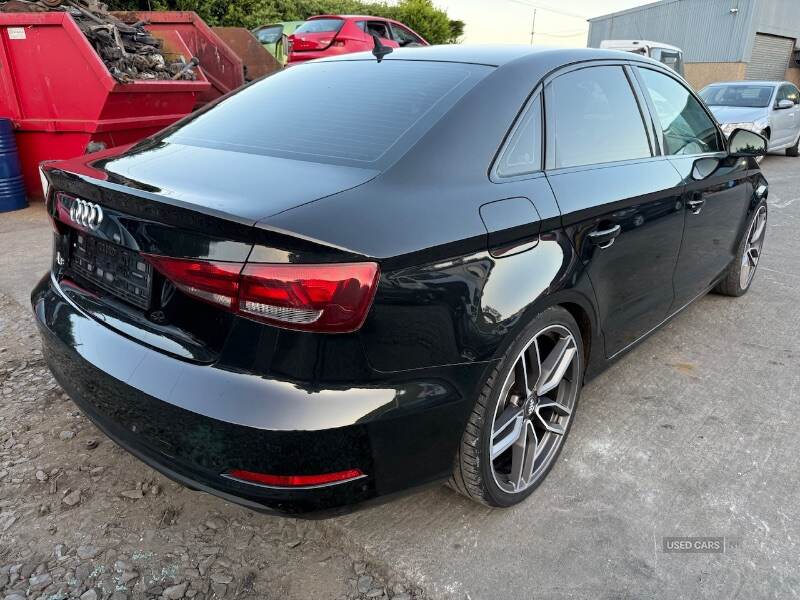  2015 Audi A3 SPORT 2.0 TDI CRBC