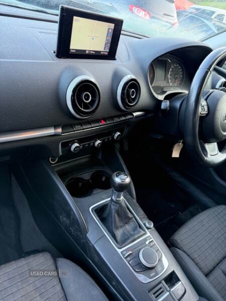  2015 Audi A3 SPORT 2.0 TDI CRBC