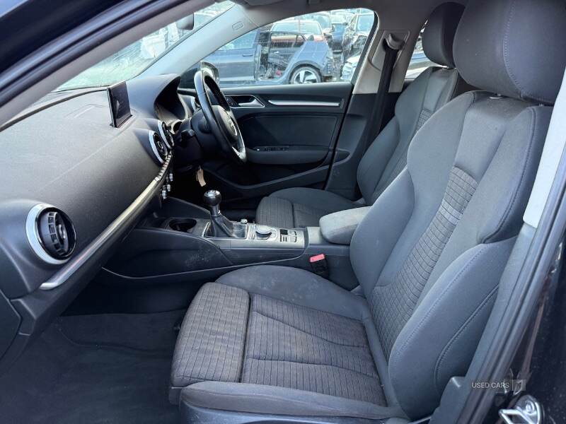  2015 Audi A3 SPORT 2.0 TDI CRBC