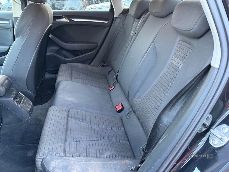  2015 Audi A3 SPORT 2.0 TDI CRBC