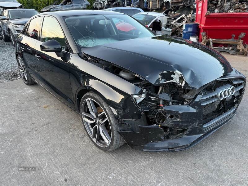  2015 Audi A3 SPORT 2.0 TDI CRBC