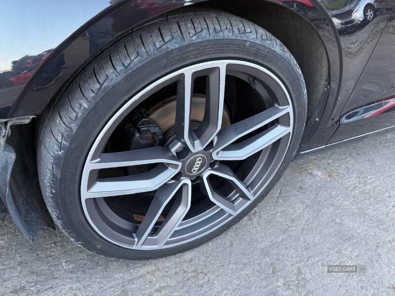  2015 Audi A3 SPORT 2.0 TDI CRBC