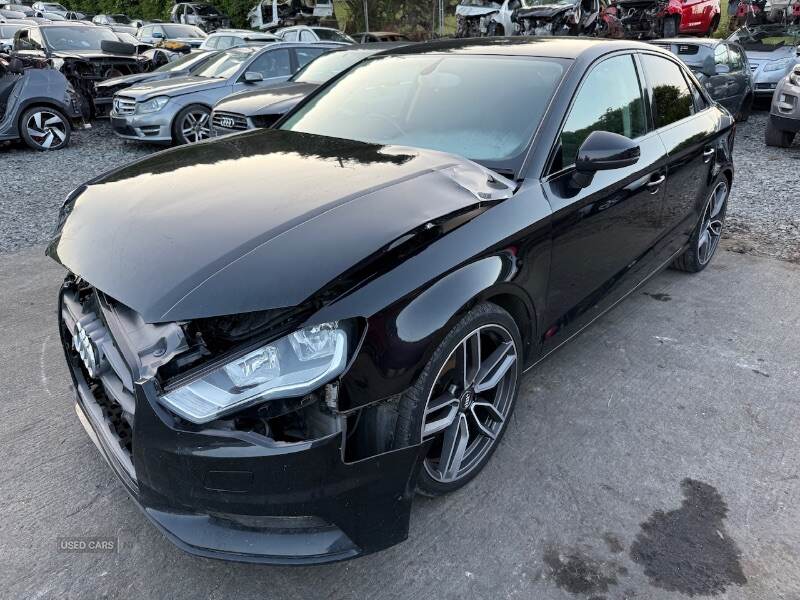  2015 Audi A3 SPORT 2.0 TDI CRBC
