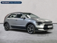 Kia Niro 1.6 Gdi Hybrid 2 5Dr Dct in Antrim
