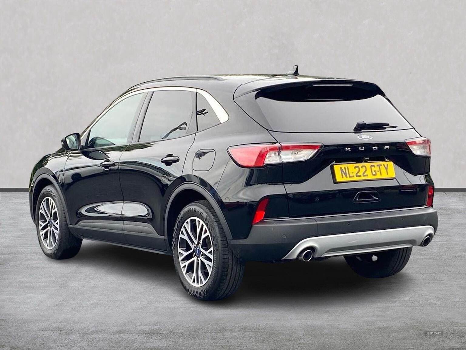 Mar 2022 Ford Kuga 1.5 Ecoblue Titanium Edition 5Dr