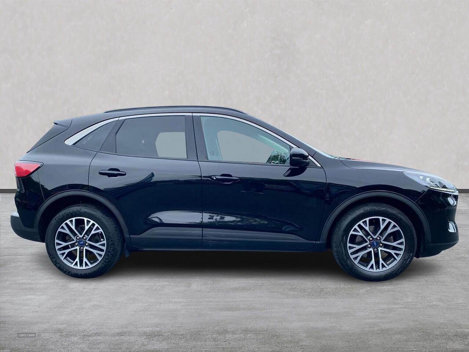 Mar 2022 Ford Kuga 1.5 Ecoblue Titanium Edition 5Dr