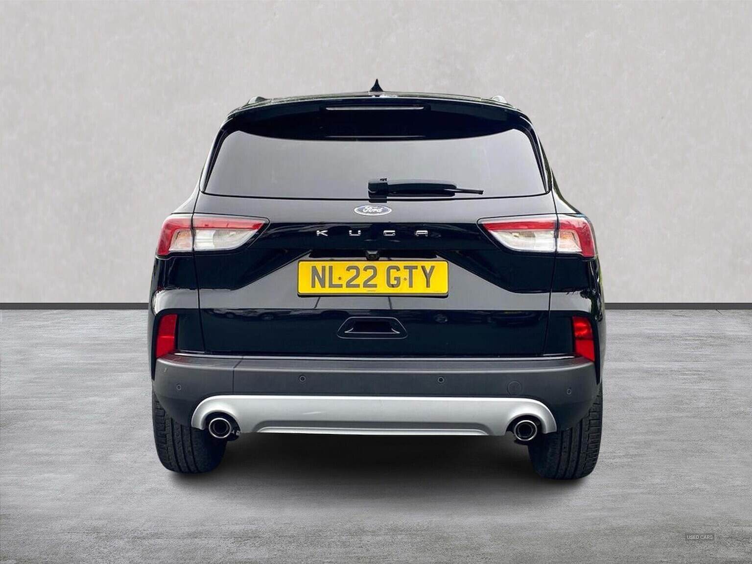 Mar 2022 Ford Kuga 1.5 Ecoblue Titanium Edition 5Dr