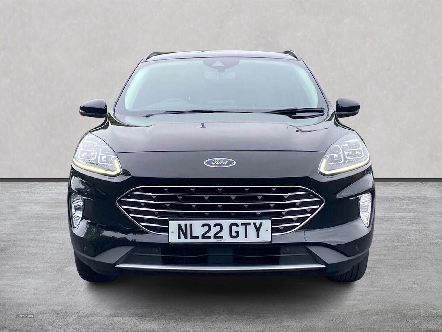 Mar 2022 Ford Kuga 1.5 Ecoblue Titanium Edition 5Dr