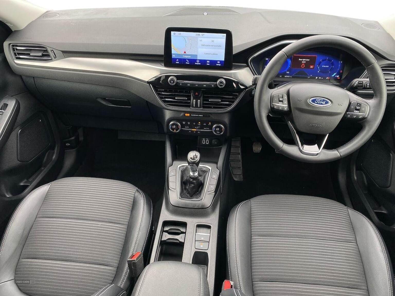 Mar 2022 Ford Kuga 1.5 Ecoblue Titanium Edition 5Dr