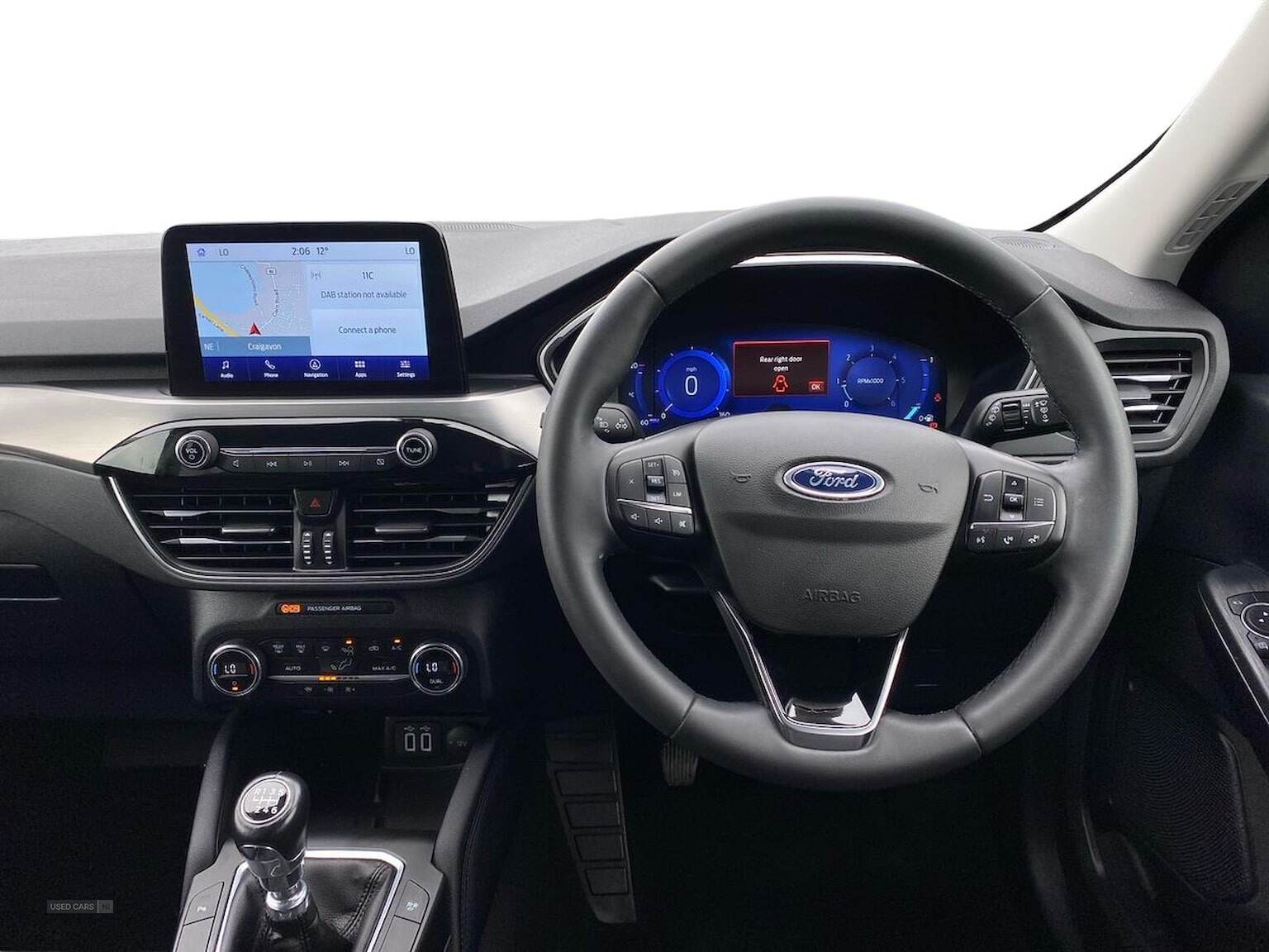 Mar 2022 Ford Kuga 1.5 Ecoblue Titanium Edition 5Dr