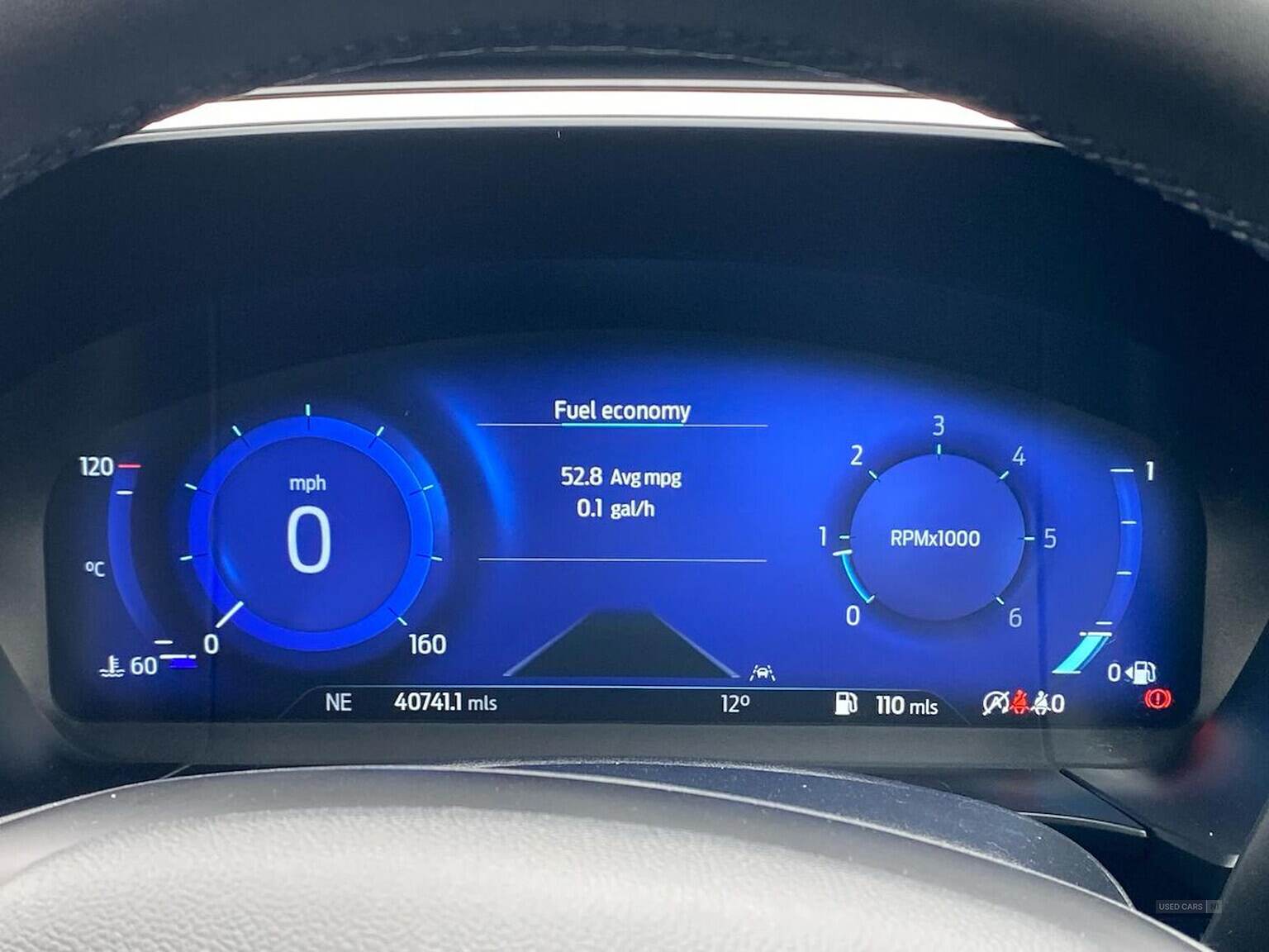 Mar 2022 Ford Kuga 1.5 Ecoblue Titanium Edition 5Dr
