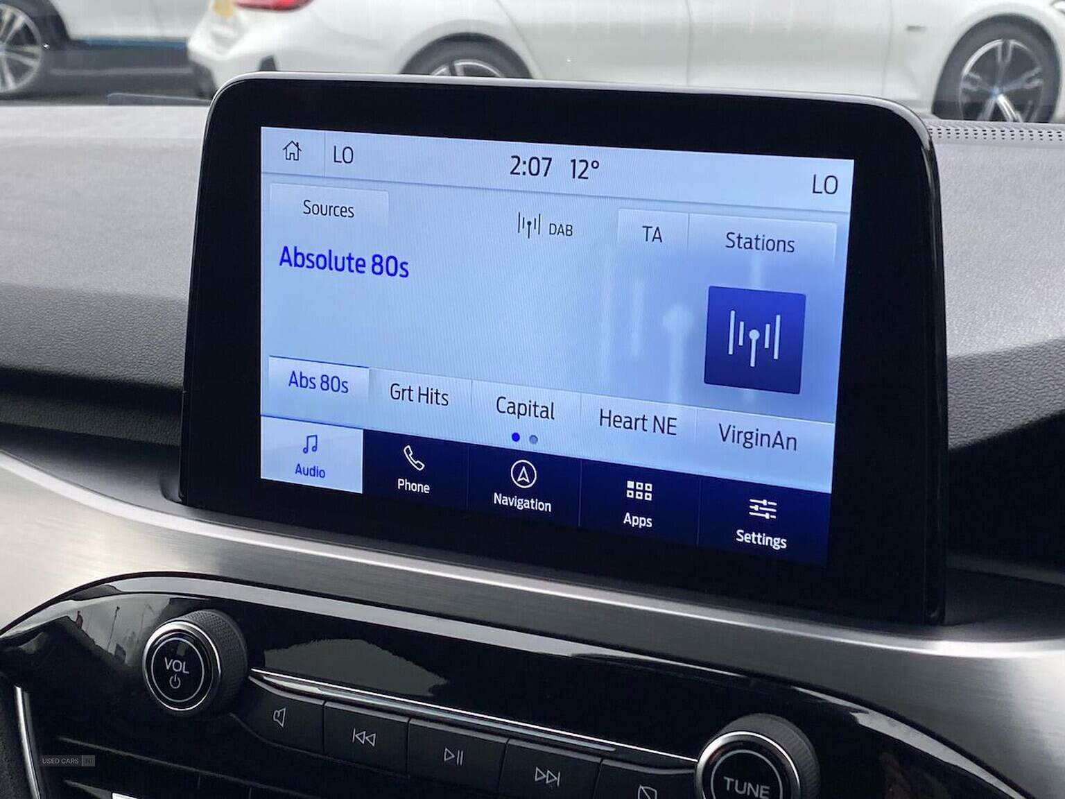 Mar 2022 Ford Kuga 1.5 Ecoblue Titanium Edition 5Dr