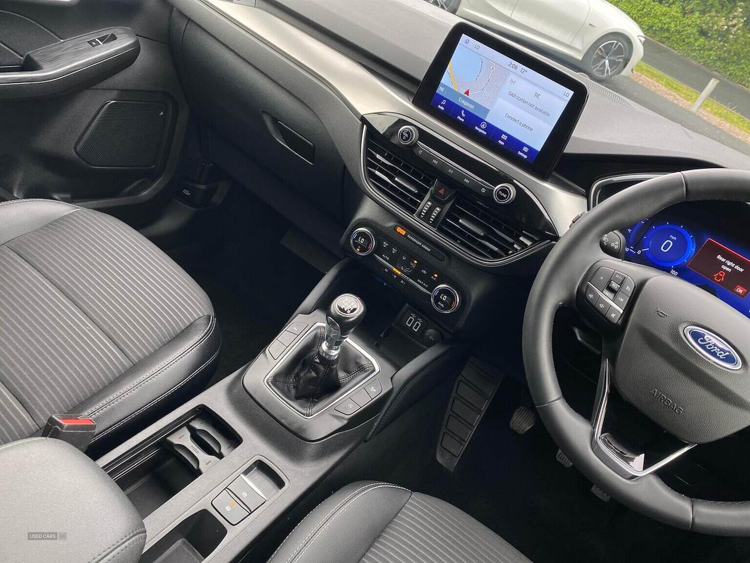 Mar 2022 Ford Kuga 1.5 Ecoblue Titanium Edition 5Dr