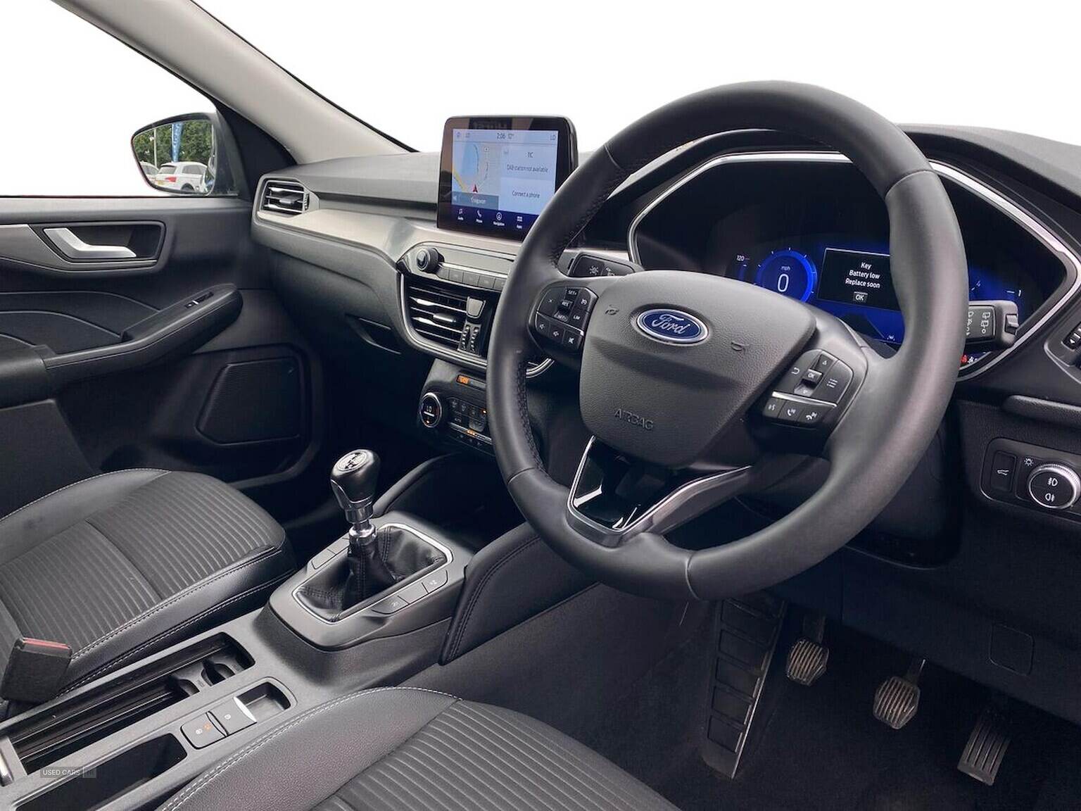 Mar 2022 Ford Kuga 1.5 Ecoblue Titanium Edition 5Dr