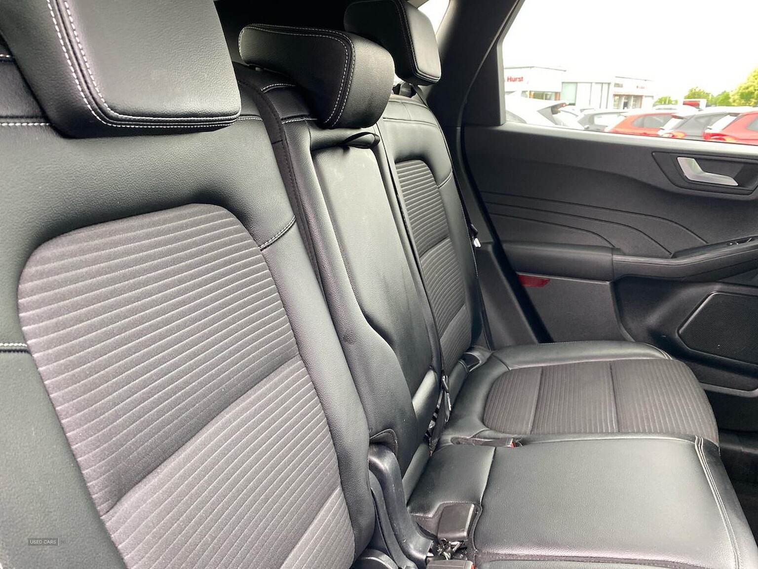Mar 2022 Ford Kuga 1.5 Ecoblue Titanium Edition 5Dr