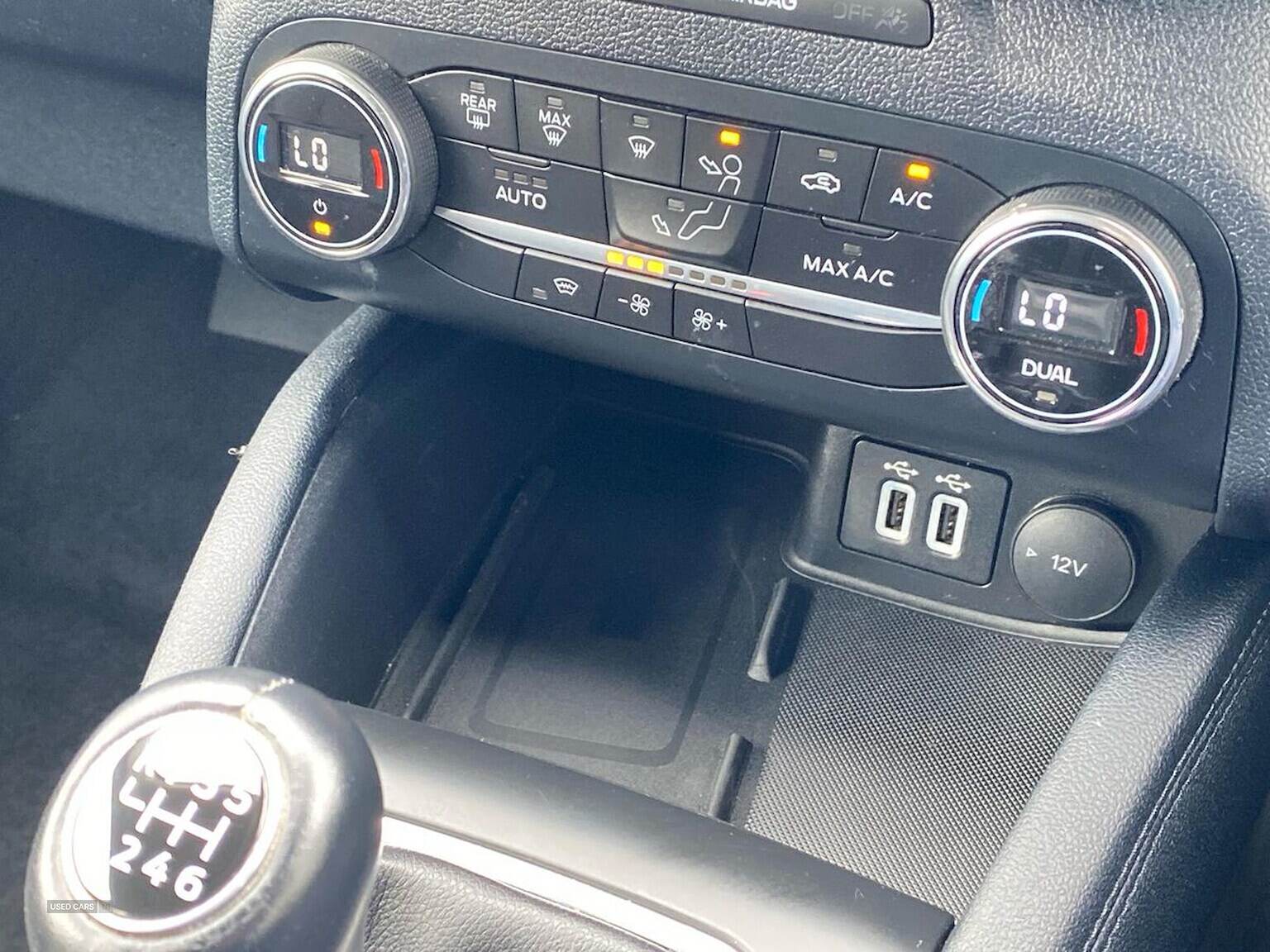 Mar 2022 Ford Kuga 1.5 Ecoblue Titanium Edition 5Dr