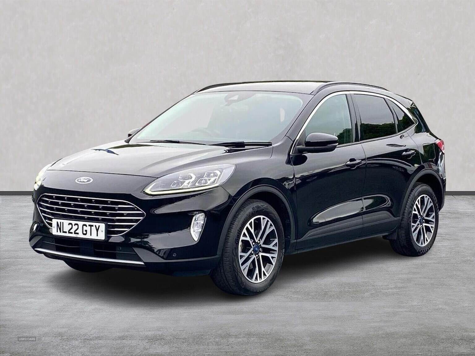 Mar 2022 Ford Kuga 1.5 Ecoblue Titanium Edition 5Dr