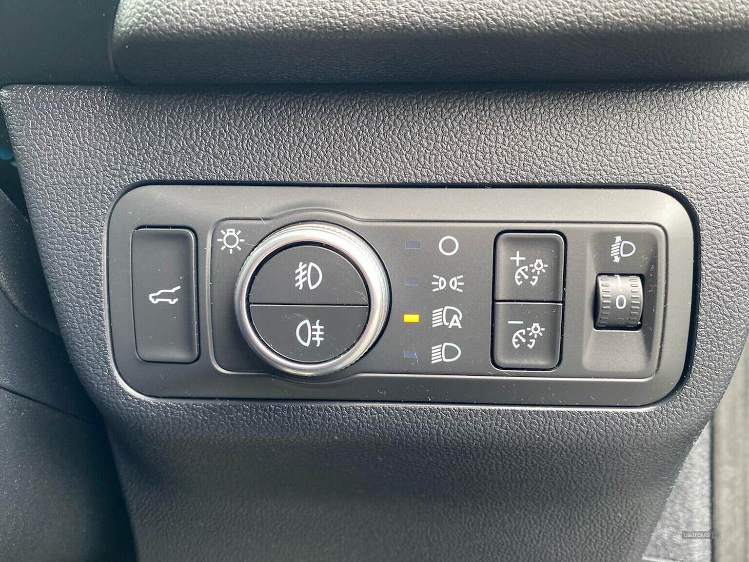 Mar 2022 Ford Kuga 1.5 Ecoblue Titanium Edition 5Dr