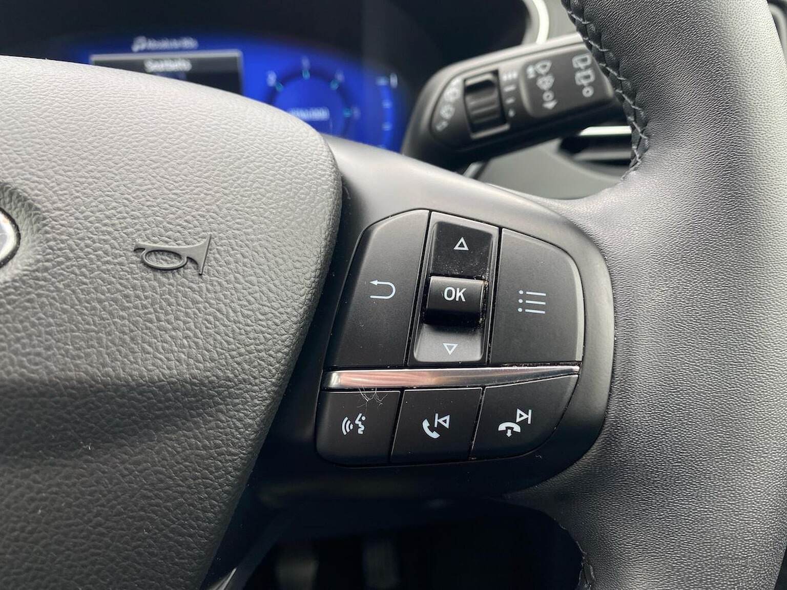 Mar 2022 Ford Kuga 1.5 Ecoblue Titanium Edition 5Dr