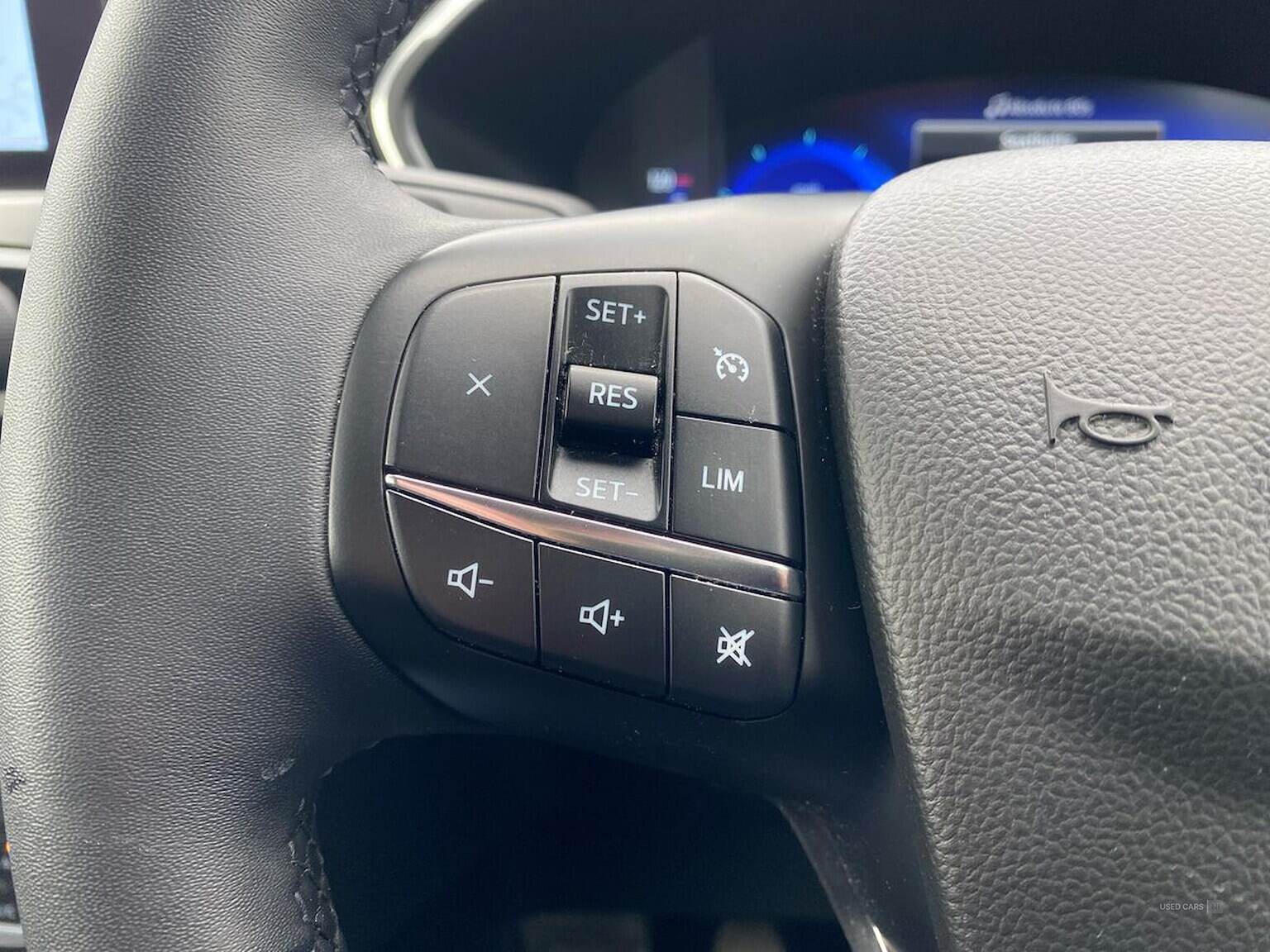 Mar 2022 Ford Kuga 1.5 Ecoblue Titanium Edition 5Dr