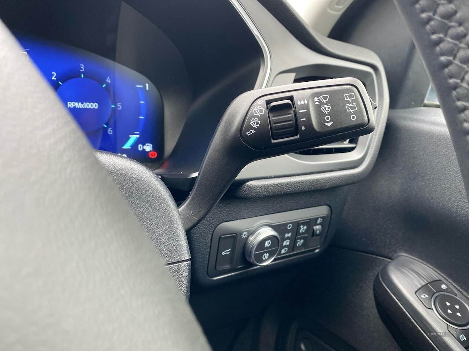 Mar 2022 Ford Kuga 1.5 Ecoblue Titanium Edition 5Dr