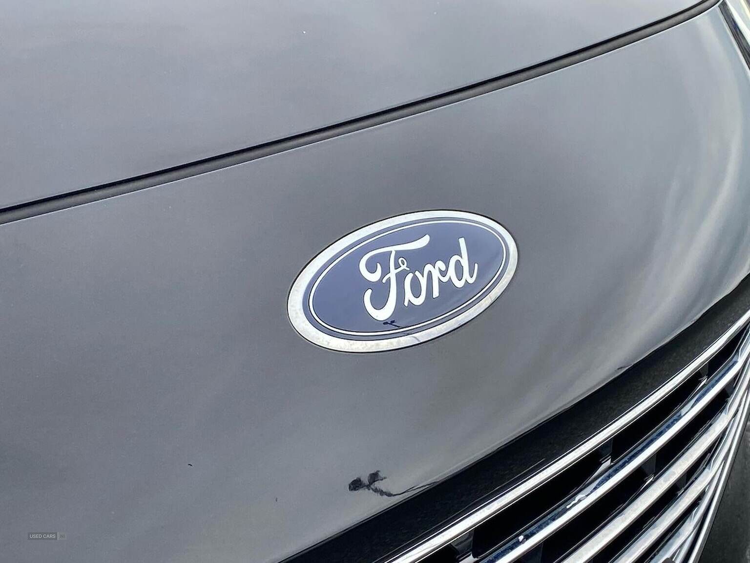 Mar 2022 Ford Kuga 1.5 Ecoblue Titanium Edition 5Dr