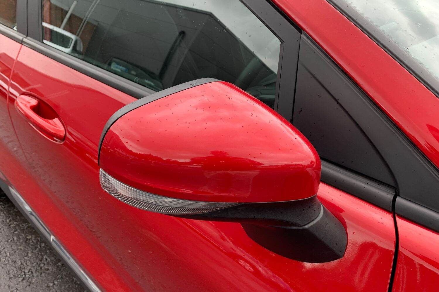 Jun 2022 Ford Puma 1.0 EcoBoost Hybrid mHEV Titanium 5dr