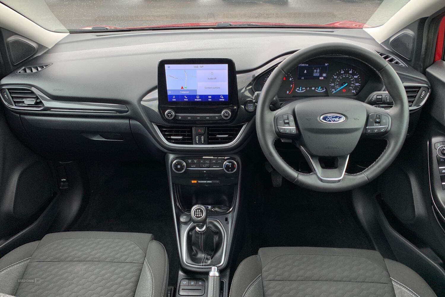 Jun 2022 Ford Puma 1.0 EcoBoost Hybrid mHEV Titanium 5dr