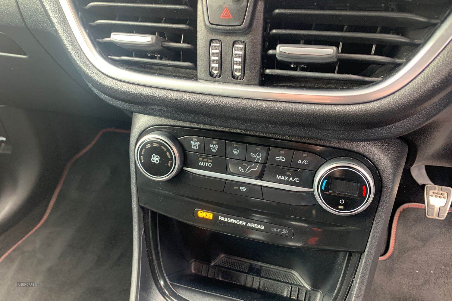 Jan 2020 Ford Puma 1.0 EcoBoost Hybrid mHEV ST-Line X First Ed 5dr