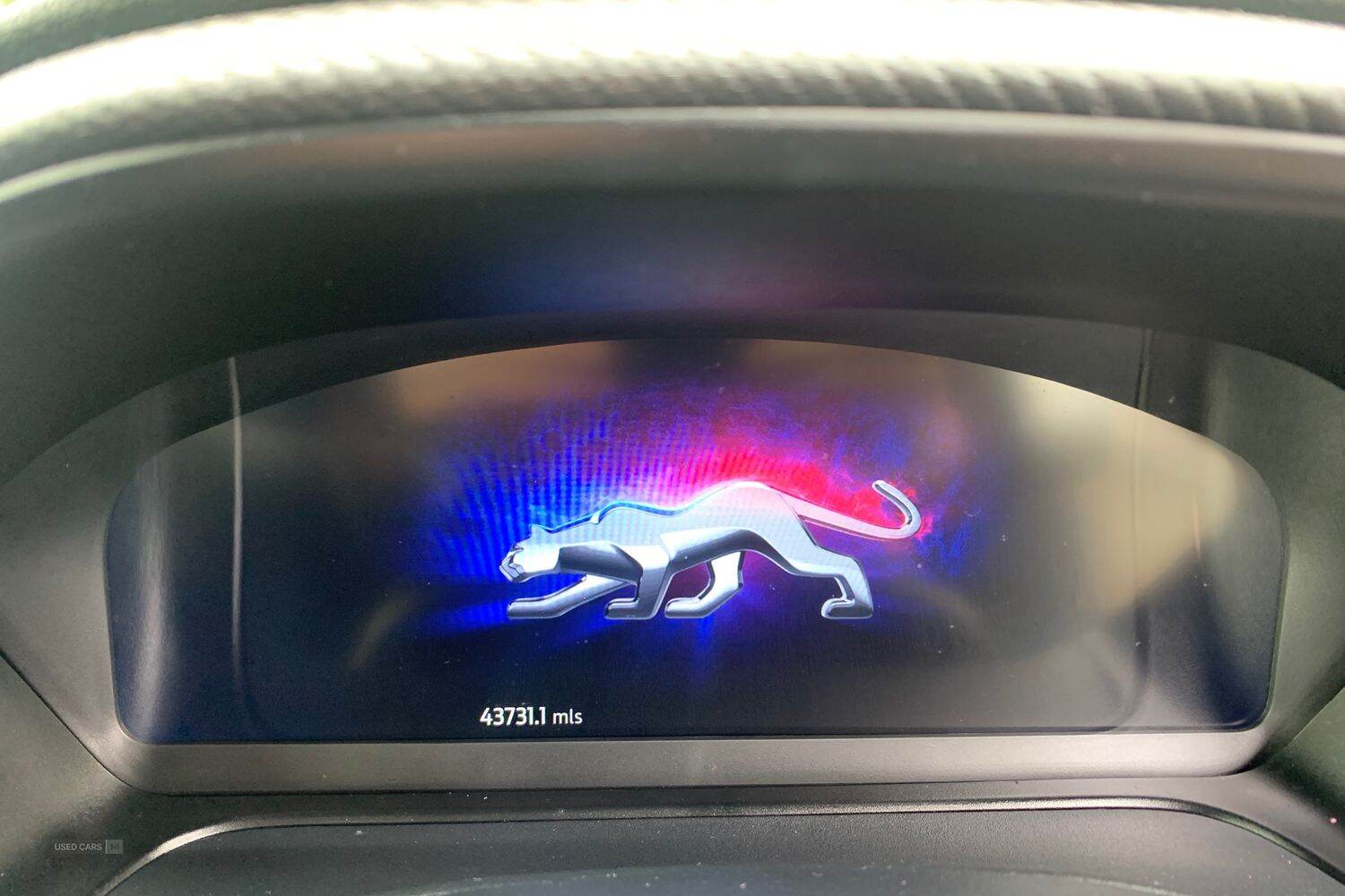 Jan 2020 Ford Puma 1.0 EcoBoost Hybrid mHEV ST-Line X First Ed 5dr