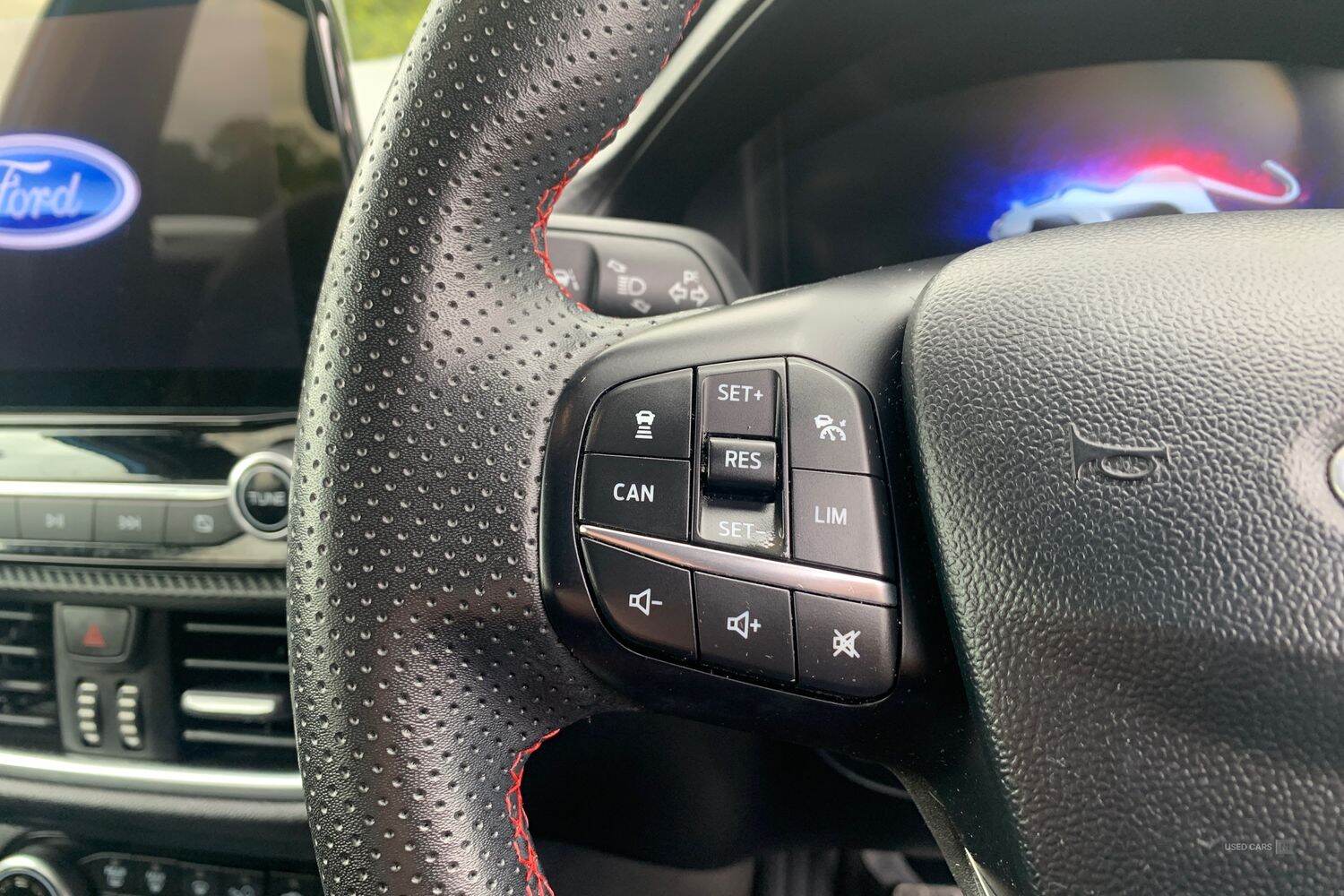 Jan 2020 Ford Puma 1.0 EcoBoost Hybrid mHEV ST-Line X First Ed 5dr