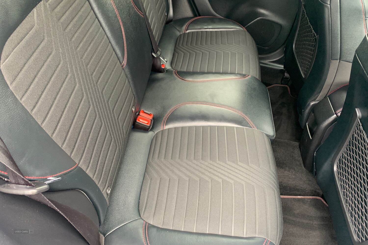 Jan 2020 Ford Puma 1.0 EcoBoost Hybrid mHEV ST-Line X First Ed 5dr