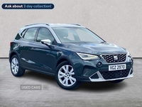Seat Arona 1.0 Tsi 110 Xperience 5Dr Dsg in Armagh