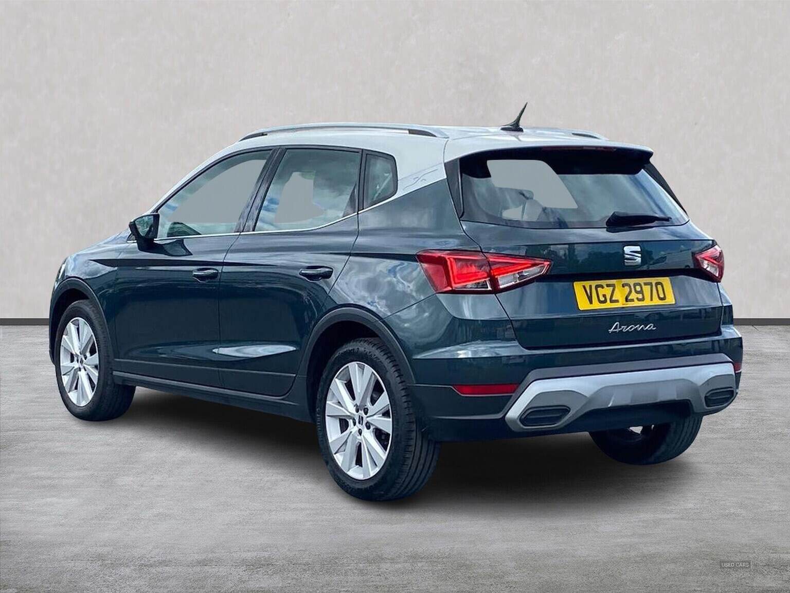 Oct 2021 Seat Arona 1.0 Tsi 110 Xperience 5Dr Dsg