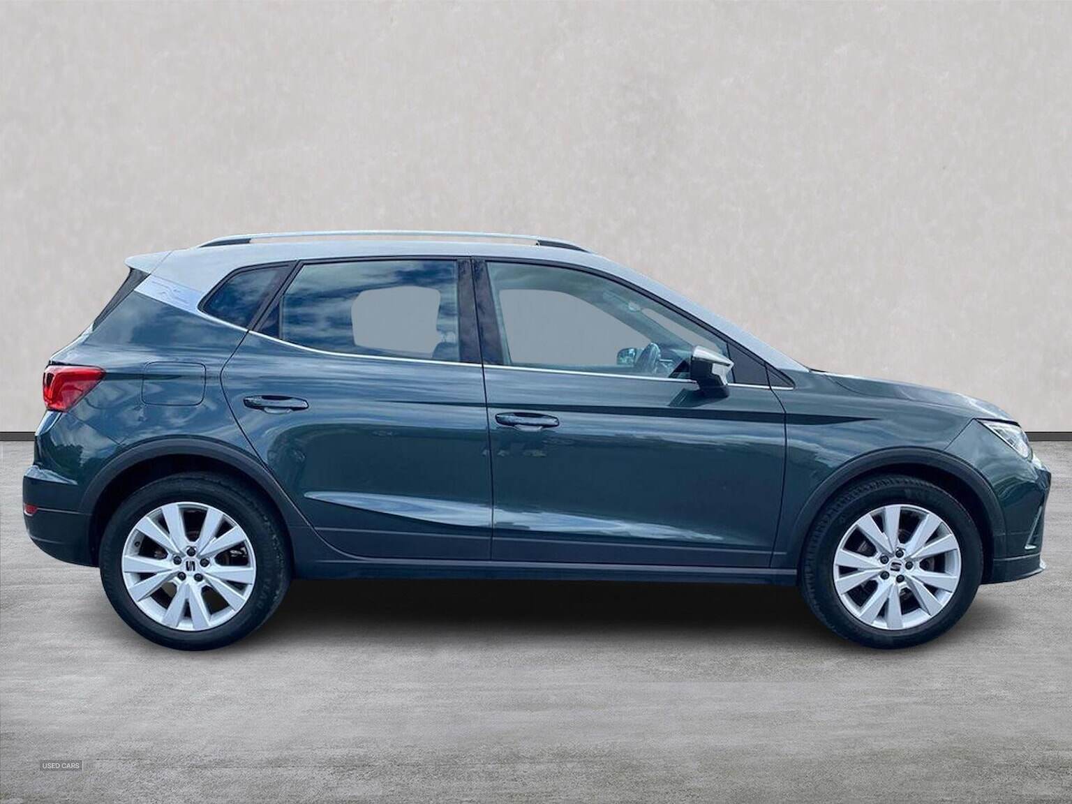 Oct 2021 Seat Arona 1.0 Tsi 110 Xperience 5Dr Dsg