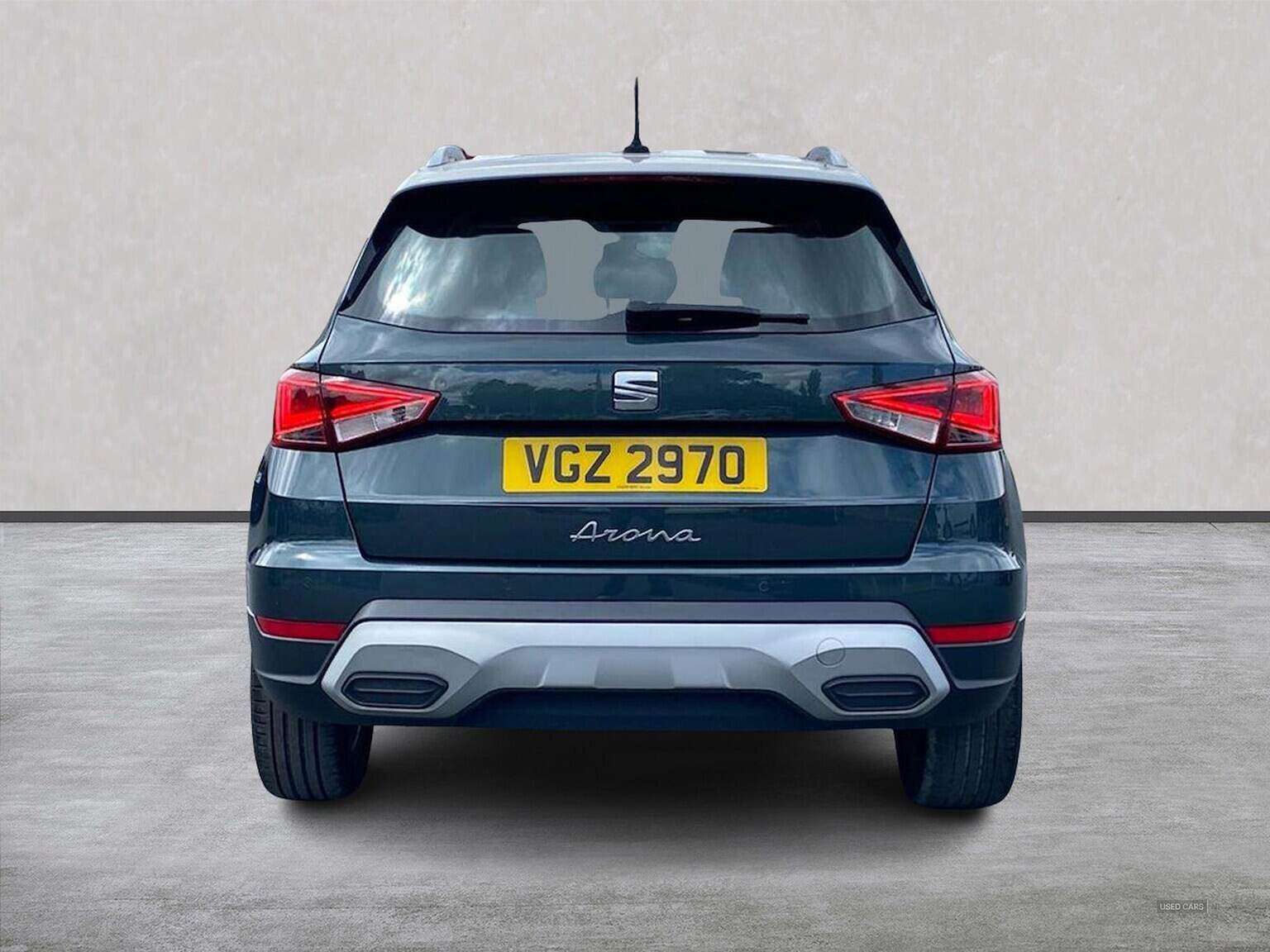 Oct 2021 Seat Arona 1.0 Tsi 110 Xperience 5Dr Dsg