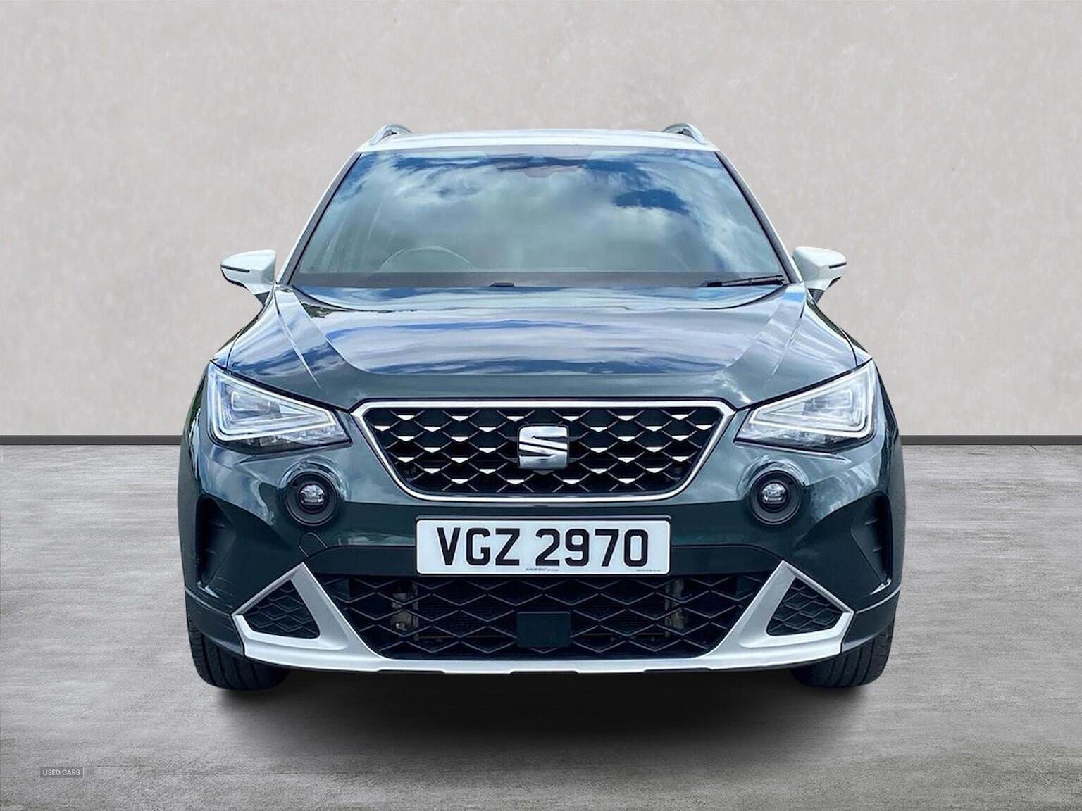 Oct 2021 Seat Arona 1.0 Tsi 110 Xperience 5Dr Dsg