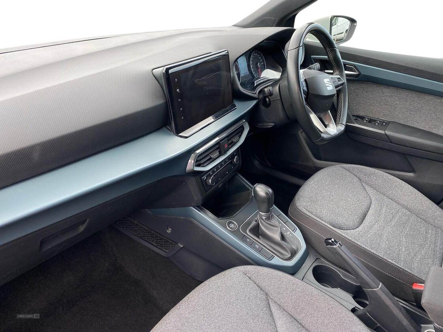Oct 2021 Seat Arona 1.0 Tsi 110 Xperience 5Dr Dsg